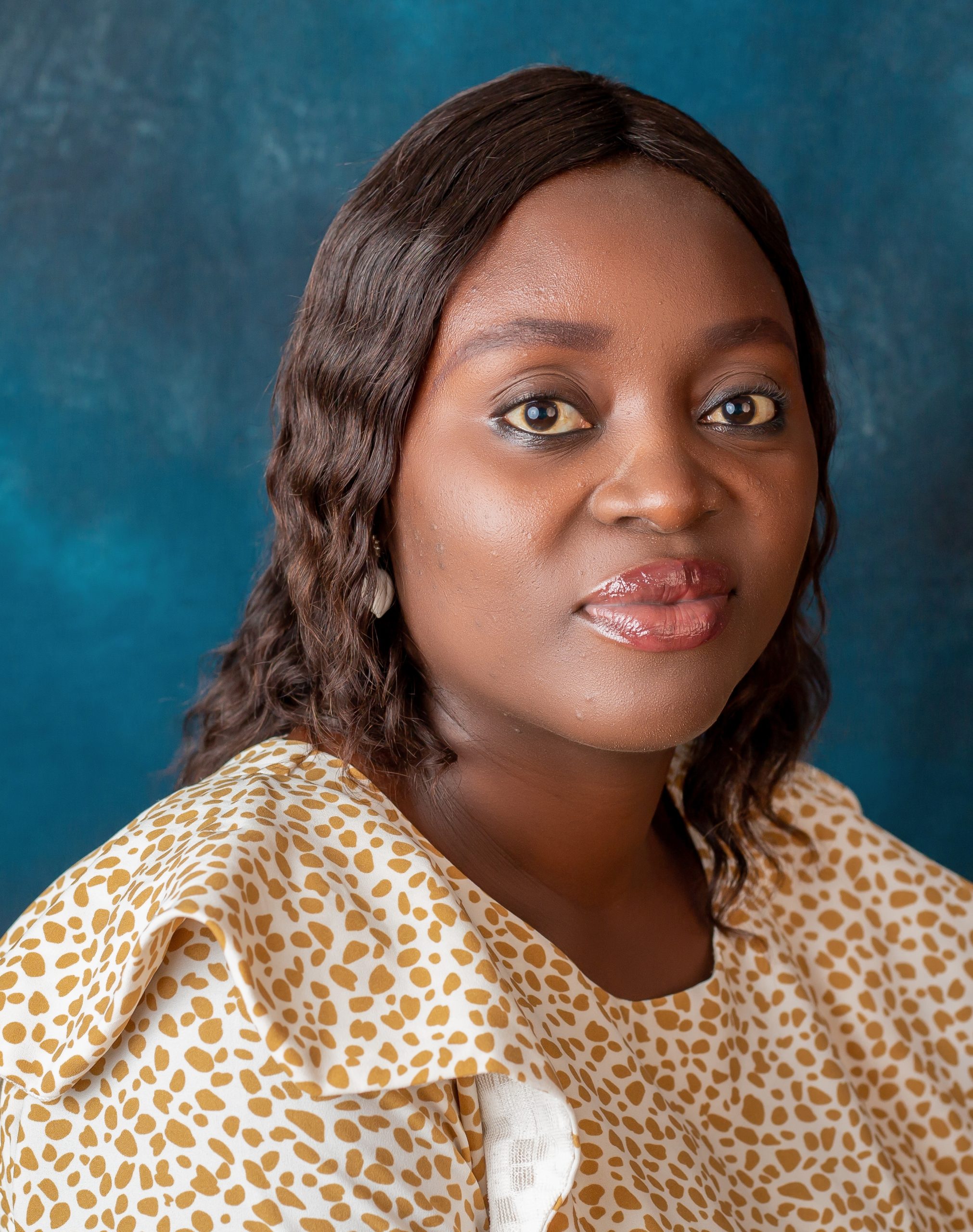TAIWO T.A. - NURSERY SECTION CO-ORDINATOR TAIWO T.A. - NURSERY SECTION CO-ORDINATOR